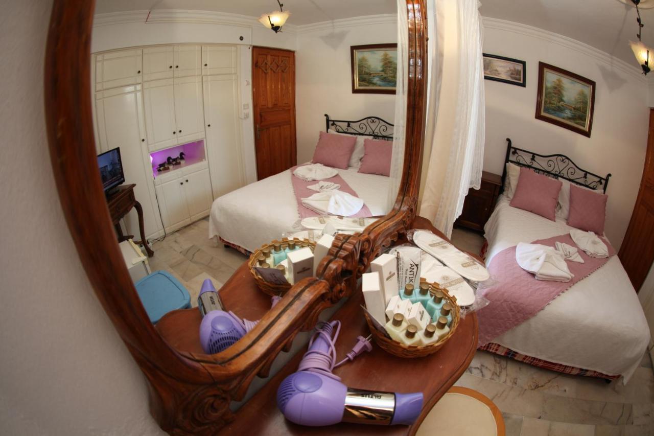 Alacati Antik Motel Çeşme Zewnętrze zdjęcie