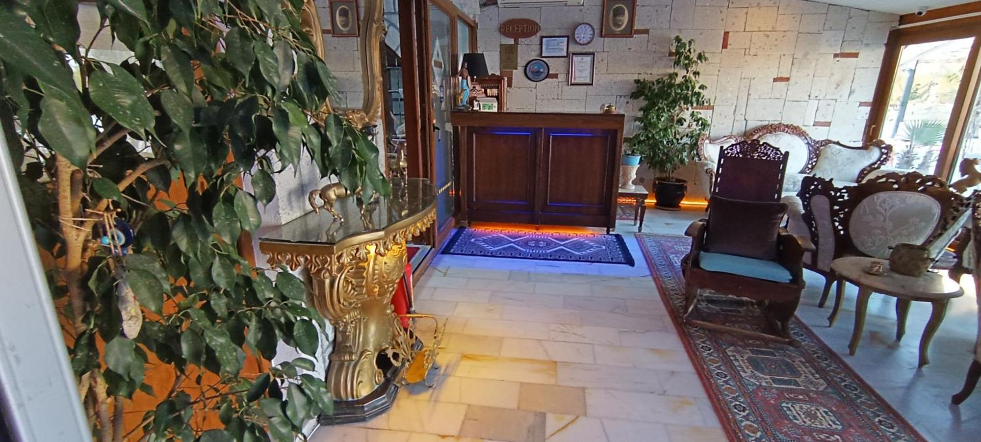 Alacati Antik Motel Çeşme Zewnętrze zdjęcie