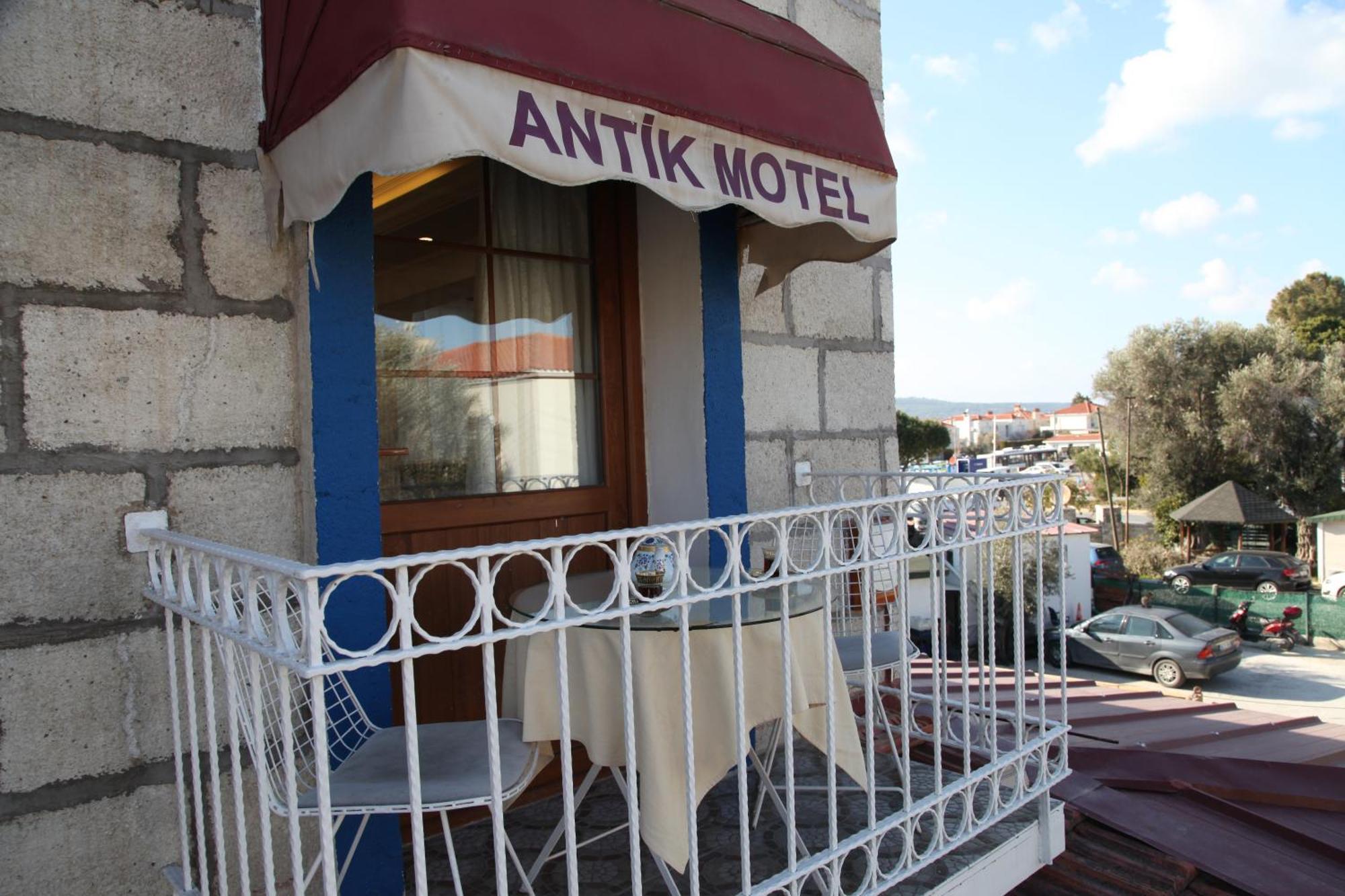 Alacati Antik Motel Çeşme Zewnętrze zdjęcie