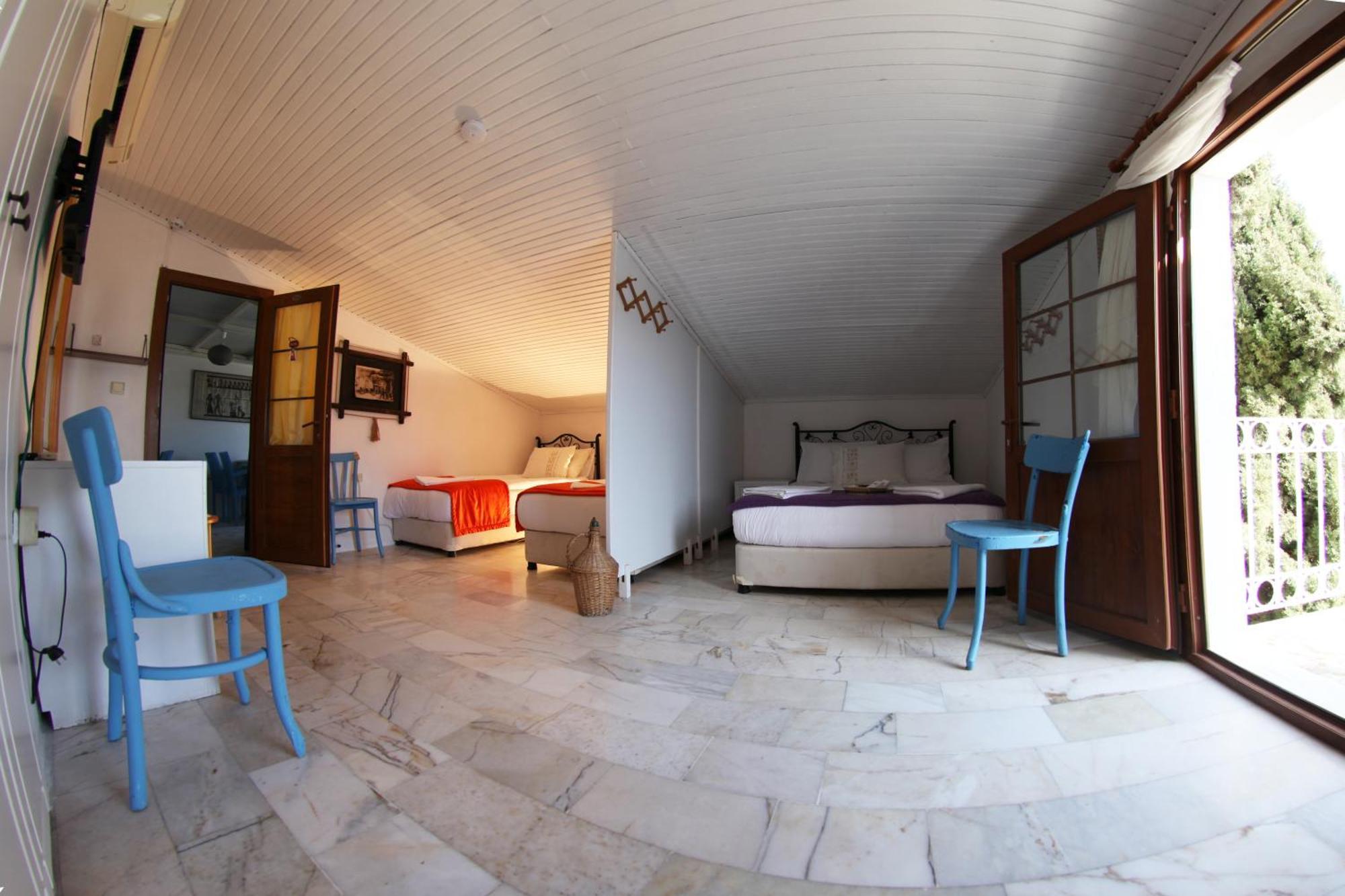 Alacati Antik Motel Çeşme Zewnętrze zdjęcie