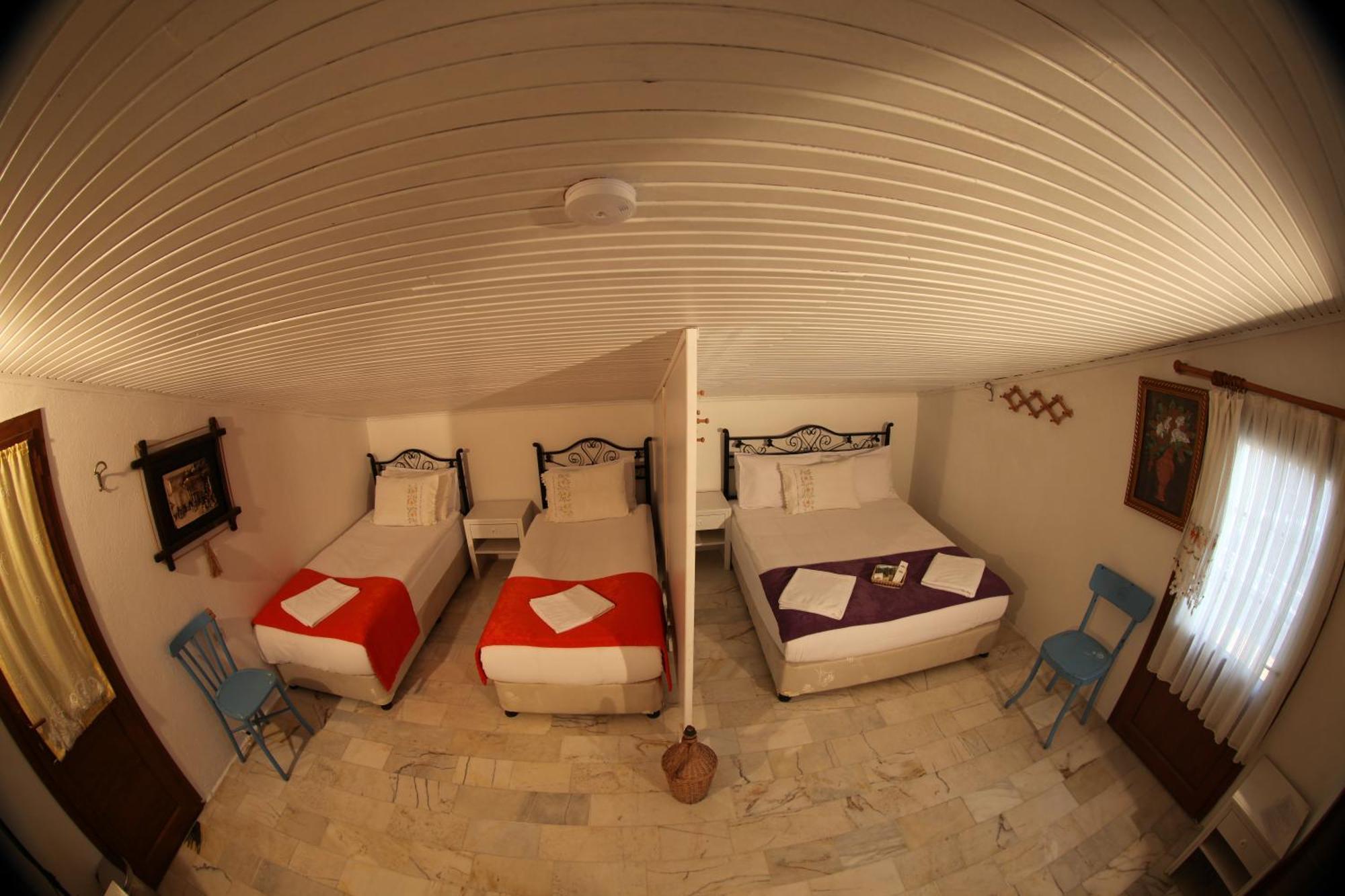 Alacati Antik Motel Çeşme Zewnętrze zdjęcie