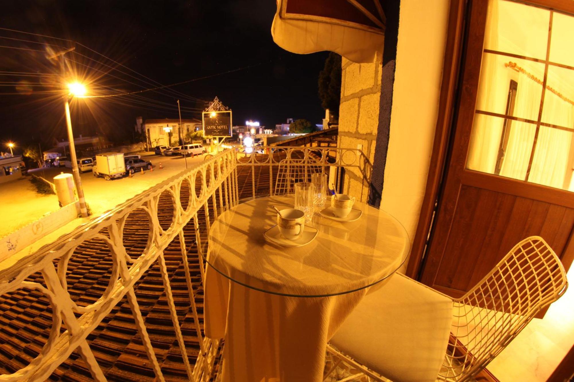 Alacati Antik Motel Çeşme Zewnętrze zdjęcie
