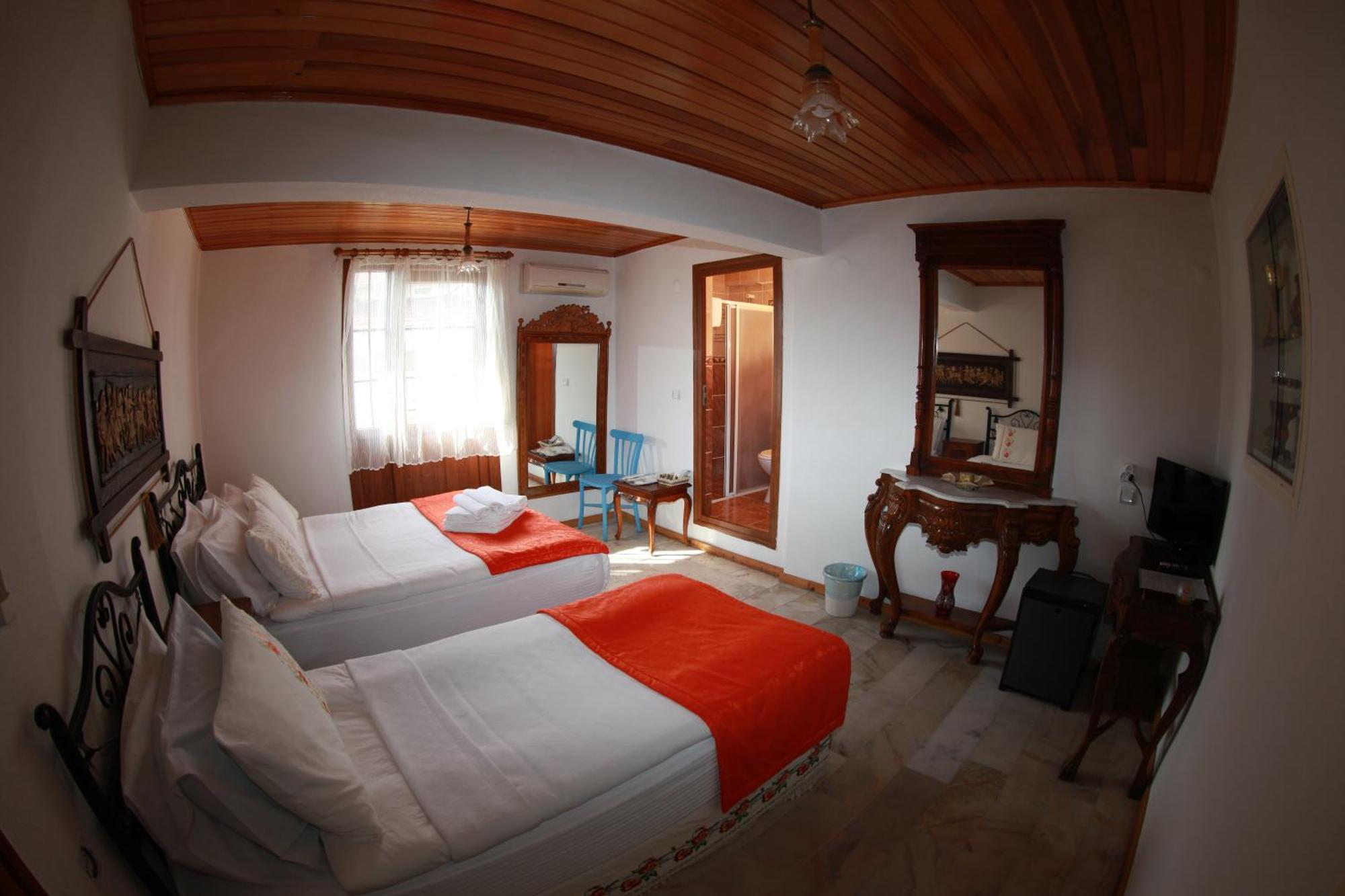 Alacati Antik Motel Çeşme Zewnętrze zdjęcie