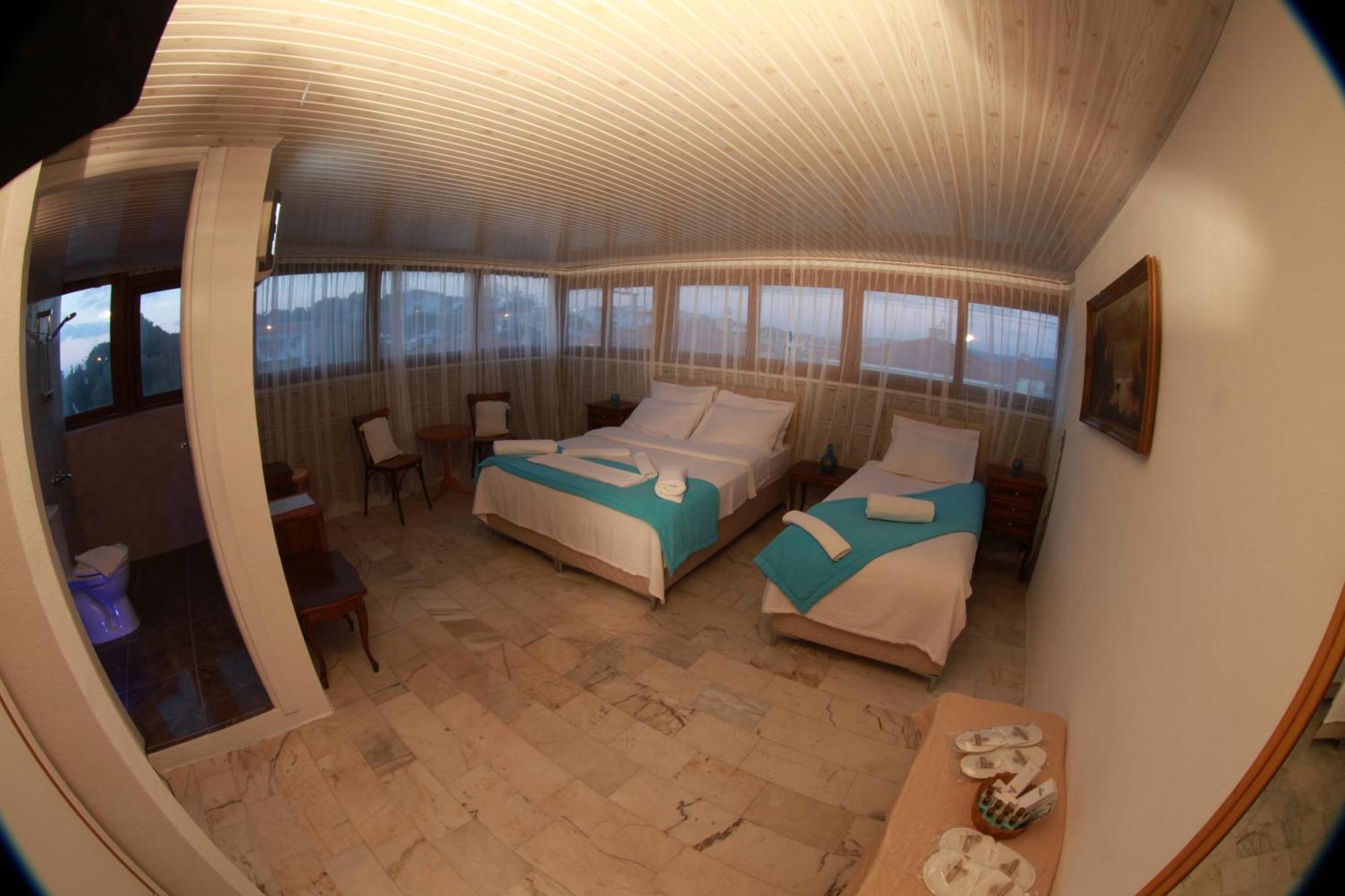 Alacati Antik Motel Çeşme Zewnętrze zdjęcie